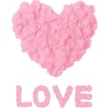 Miniatyrbilde 1 av 5: 4000 Roseblader, Kunstige Silkeblader Romantisk Dekor Til Bryllup Valentinsdag Event Og Forlovelse