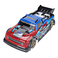 Pikkukuva 1 / 5: 1/16 2.4GHz Lava-auto Drifting Stunt-autolelut Suihkutoiminnolla Modifioidut RC-kilpa-autolelut
