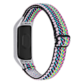 Miniatyrbillede 1 af 5: Udskiftningsurrem til Xiaomi Mi Band 7, nylonflettet elastisk justerbar løkke Style 9