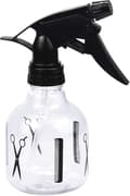 Sprayflaske, acsergery Tomme plastsprayflasker 200 ml med holdbar