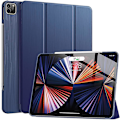 Pikkukuva 1 / 5: Kotelo iPad Pro 12.9 2021 (iPad 5. sukupolvi), Ultraohut Kevyt Kolmiosainen Suoja