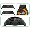 Pikkukuva 5 / 5: Kellon ranneke ja suojakotelo 2-in-1 Xiaomi Mi Watch Color Sports -kellolle, vaihdettava ranneke soljella