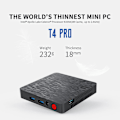 Miniatyrbild 2 av 5: Mini PC Datorvärd Kompakt storlek Dubbel WiFi Mångsidig för hemmakontor US