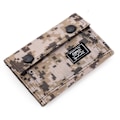 Miniatyrbild 1 av 5: Casual Camouflage Bi-fold Purse Card Holder Snap Buttons Canvas Short Wallet