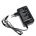 Miniatyrbillede 1 af 5: Genopladelig 4000mah 5v 9v 12v 1a Til DC Output Ups Batteripakke Til Router Mode