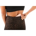 Miniatyrbild 5 av 5: Mesh Leggings, ogenomskinliga Sport Leggings Leggings Med fickor För Sport Style 3