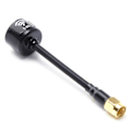 Miniatyrbillede 1 af 5: 5.8g Fpv Antenne 155mm Rp-sma Antenne Til Langdistance Fpv Racing Drone Quadcopter 85mm-RP-SMA