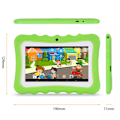Pikkukuva 9 / 9: 7\" Lasten Tabletti Android Tabletti PC 8 Gb Rom 1024 * 600 Resoluutio Wifi Lasten Tabletti PC Vihreä