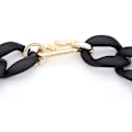 Miniatyrbillede 3 af 3: Den Opgraderede Acsergery Blocky Choker Statement Halskæde Smykker til Kvinder, Moderne