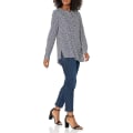 Miniatyrbilde 4 av 5: Langermet vevd bluse for kvinner Style 5 XL