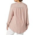 Miniatyrbilde 4 av 5: Langermet vevd bluse for kvinner Style 6 XL
