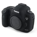 Canon EOS 5D Mark III/5DS/5DRS Silikon Flexibelt Skyddande Kamerahus Fodral Black