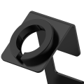 Miniatyrbild 5 av 5: Laddningsställ för Apple Watch Ultra 49mm/Series 8/7/6/5/4/SE/SE (2022)/3 (laddare ingår ej) Black