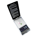 Miniatyrbild 1 av 4: Smyckesvåg, Lcd-display Arc Edge Mini Elektronisk Hemköksskala För Smycken