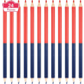 Pikkukuva 1 / 5: Punaiset ja siniset tarkistuskynät, pyyhittävät lyijykynät
