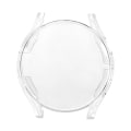Miniatyrbilde 2 av 5: Myk TPU Beskyttelsesdeksel for Samsung Galaxy Watch5 40mm, Komplett Støtsikkert Deksel Transparent