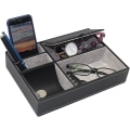 Miniatyrbild 1 av 5: Artmusekits konstläderbricka, herrkläder topporganisatör