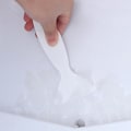 Miniatyrbilde 5 av 5: Plast Kjøleskap Isskuffe Isskrape Snøfjerner Rengjøring Fryser Frostskuffe Isfjerner Scoop