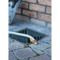 Pikkukuva 3 / 4: Massiivimessingistä valmistettu letkuliitin, jossa on piikit ja BSP-naaraskierre. Lampi/allas/letkuputken adapterit 14 mm - 1/2\" BSP-kierre
