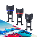 Miniatyrbillede 1 af 5: 19mm Nylon Marine Afløbsprop Ledningsprop Kajak Kano Lænse Udtag Prop Fitting (3 stk)