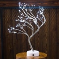 Miniatyrbilde 4 av 5: Bonsai Tre Lys For Romdekorasjon, Estetiske Lamper For Stue, Søt Nattlampe For Hjemmeinnredning, Gode Gaveideer, Hjemmeinnredning, Bryllup, Jul