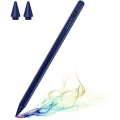 Miniatyrbillede 1 af 5: Aktiv Kapacitiv Stylus Pen til iPad 9.7\" (2018)/iPad 10.2 (2019)(2020)/iPad Air 10.5\" (2019)(2020) Blue