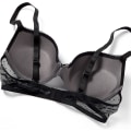 Miniatyrbillede 2 af 5: Mesh Push-up BH til Kvinder (pakke med 2) 34B