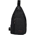 Miniatyrbild 1 av 5: Bröstväska för Acsergery män kvinnor, unisex axel crossbody ryggsäck för Acsergery resor vandring gåva