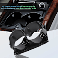 Pikkukuva 3 / 5: Auton keskikonsolin juomateline mukinpidike E-sarjaan W212 S212 A2126800110