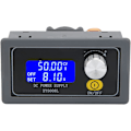 Miniatyrbild 3 av 5: DC Strömförsörjning Variabel 50V 8A Justerbar Växlande Reglerad Strömförsörjning med LED-Display