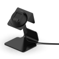 Miniatyrbild 1 av 5: Metallstativ för laddare till Xiaomi Smart Band 8 (laddare ingår ej) Black