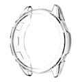 Miniatyrbild 1 av 5: Anti-drop klockfodral i transparent TPU för Garmin Forerunner 265S Transparent