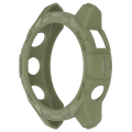Miniatyrbilde 4 av 5: TPU Klokkeveske for Garmin epix Pro (Gen 2) 47mm/Fenix 7 Pro/Fenix 7, Anti-ripe Huldeksel Jungle Green