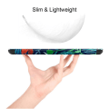 Miniatyrbilde 3 av 5: Slimshell-deksel Passer Kindle Paperwhite (10. generasjon-2018) og Kindle Paperwhite Signature Edition - Premium Lett PU-Lærdeksel med Au