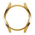 Miniatyrbilde 2 av 5: Myk TPU Beskyttelsesdeksel for Samsung Galaxy Watch5 40mm, Komplett Støtsikkert Deksel Gold