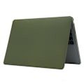 Pikkukuva 4 / 5: Kova muovikuori suojakotelo MacBook Air 13,3 tuumalle (A1466/A1369) Green