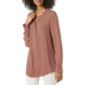 Miniatyrbilde 1 av 5: Langermet vevd bluse for kvinner Style 3 XS