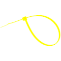 Miniatyrbilde 2 av 5: Små lilla kabelbinder, 100 mm x 2,5 mm, bulkpakke med 1000, 4\" Premium nylon Yellow 200mmx4.8mm