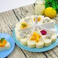 Miniatyrbild 4 av 4: Triangulär Sushi Bärbar Spam Form Lätt Triangel Sushi Form Onigiri Ris Form För Kök, Camping