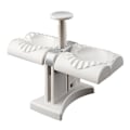 Miniatyrbild 1 av 3: Hushålls Dubbelhuvud Automatisk Dumpling Maker Form, Dumpling Press Med Knådningsplatta, Snabb Dumpling Maker Verktyg För Hem, Kök Restaurang