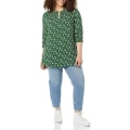 Miniatyrbilde 3 av 5: Langermet vevd bluse for kvinner Style 8 S