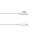 Miniatyrbild 5 av 5: Laddningsstation för Xiaomi Mi Mitu 6C/5X/5C/U1/4C/4/Mibro T5/X5/Z7/P6/Y2/S3 White