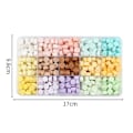 Miniatyrbilde 2 av 5: Voksseglperler, voksforseglingsperler for brevforsegling, voksseglperlesett for voksstempelforsegling Style 1