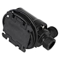 Pikkukuva 4 / 5: RV Vesipumppu Erittäin hiljainen DC 12V Mini Harjaton Moottori Upotettava Vesipumppu 800L/H Puutarha Kannettava 196.85 tuumaa Jäähdytysjärjestelmille Suihkulähteille Lämmittimille