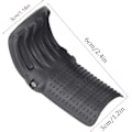 Pikkukuva 4 / 5: Grip Force -sovitin, 2 kpl 6x3x3 cm muovinen liukumaton Grip Force -sovitin ja 4 muovitikkua