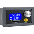Miniatyrbild 1 av 5: DC Strömförsörjning Variabel 50V 8A Justerbar Växlande Reglerad Strömförsörjning med LED-Display