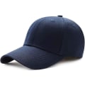 Miniatyrbilde 1 av 4: Enkle baseballcaps for menn og kvinner, acsergery klassisk 6-panel sport fritidssol
