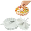 Miniatyrbild 1 av 4: Triangulär Sushi Bärbar Spam Form Lätt Triangel Sushi Form Onigiri Ris Form För Kök, Camping