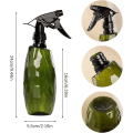 Miniatyrbillede 2 af 5: Plastik Sprayflasker, 2-pak Acsergery Gave Sprayflasker, 500ml Plantevandspray