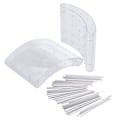 Miniatyrbilde 1 av 5: Cake Pop Butler, Stativ for Cake Pops, Plast, Transparent
